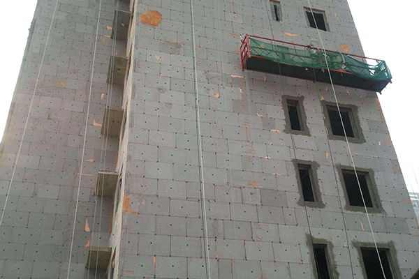 擠塑板工程案例